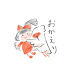 トキっぺちゃんとチっぺちゃん（個別スタンプ：6）