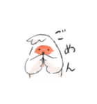 トキっぺちゃんとチっぺちゃん（個別スタンプ：16）