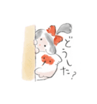 トキっぺちゃんとチっぺちゃん（個別スタンプ：29）