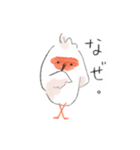 トキっぺちゃんとチっぺちゃん（個別スタンプ：30）