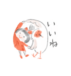 トキっぺちゃんとチっぺちゃん（個別スタンプ：31）