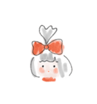 トキっぺちゃんとチっぺちゃん（個別スタンプ：33）