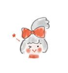 トキっぺちゃんとチっぺちゃん（個別スタンプ：34）