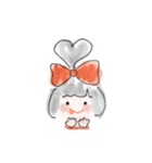 トキっぺちゃんとチっぺちゃん（個別スタンプ：35）