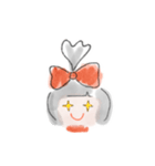 トキっぺちゃんとチっぺちゃん（個別スタンプ：38）