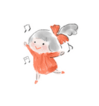 トキっぺちゃんとチっぺちゃん（個別スタンプ：40）
