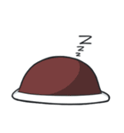 ふわふわ団（個別スタンプ：7）
