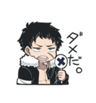ふわふわ団（個別スタンプ：13）