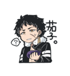 ふわふわ団（個別スタンプ：14）