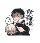 ふわふわ団（個別スタンプ：19）