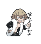 ふわふわ団（個別スタンプ：23）