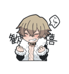ふわふわ団（個別スタンプ：24）