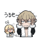 ふわふわ団（個別スタンプ：26）