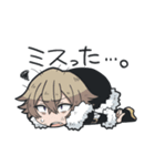 ふわふわ団（個別スタンプ：27）