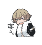 ふわふわ団（個別スタンプ：28）