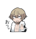 ふわふわ団（個別スタンプ：29）