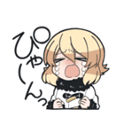 ふわふわ団（個別スタンプ：32）