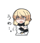 ふわふわ団（個別スタンプ：36）