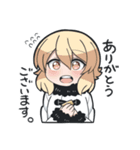 ふわふわ団（個別スタンプ：38）