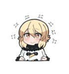 ふわふわ団（個別スタンプ：40）