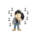 飛遊人オーナー（個別スタンプ：3）