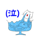 ねこぱんつレンジャー（個別スタンプ：1）