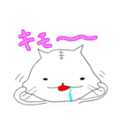 ねこぱんつレンジャー（個別スタンプ：17）