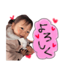 ゆなさな❤︎（個別スタンプ：5）