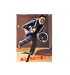 IZZEIスタンプ第2弾（個別スタンプ：12）