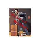IZZEIスタンプ第2弾（個別スタンプ：28）