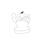 IZZEIスタンプ第2弾（個別スタンプ：37）