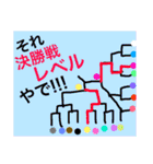 大喜利 回答集vol.3（個別スタンプ：40）