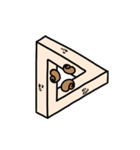 正真正銘カタツムリ（個別スタンプ：6）