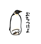 正真正銘カタツムリ（個別スタンプ：23）