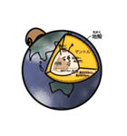 正真正銘カタツムリ（個別スタンプ：35）