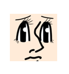 正真正銘カタツムリ（個別スタンプ：39）