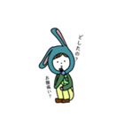 すたんぴぃー（個別スタンプ：3）