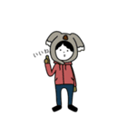 すたんぴぃー（個別スタンプ：5）
