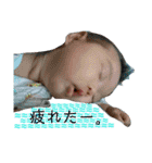 赤ちゃん しんちゃん（個別スタンプ：15）