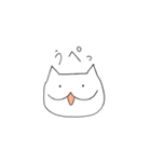 はきねこ（個別スタンプ：1）