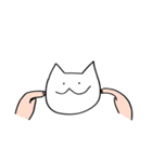 はきねこ（個別スタンプ：35）