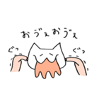 はきねこ（個別スタンプ：36）
