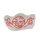 へっぽこ家族（個別スタンプ：1）