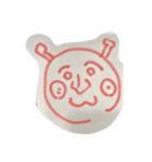 へっぽこ家族（個別スタンプ：8）