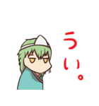 ユーレイ系少女の日常（個別スタンプ：5）
