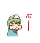 ユーレイ系少女の日常（個別スタンプ：7）