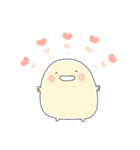 さぴおかとひげおか（個別スタンプ：4）