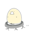 さぴおかとひげおか（個別スタンプ：18）