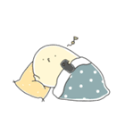 さぴおかとひげおか（個別スタンプ：19）