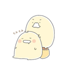 さぴおかとひげおか（個別スタンプ：25）